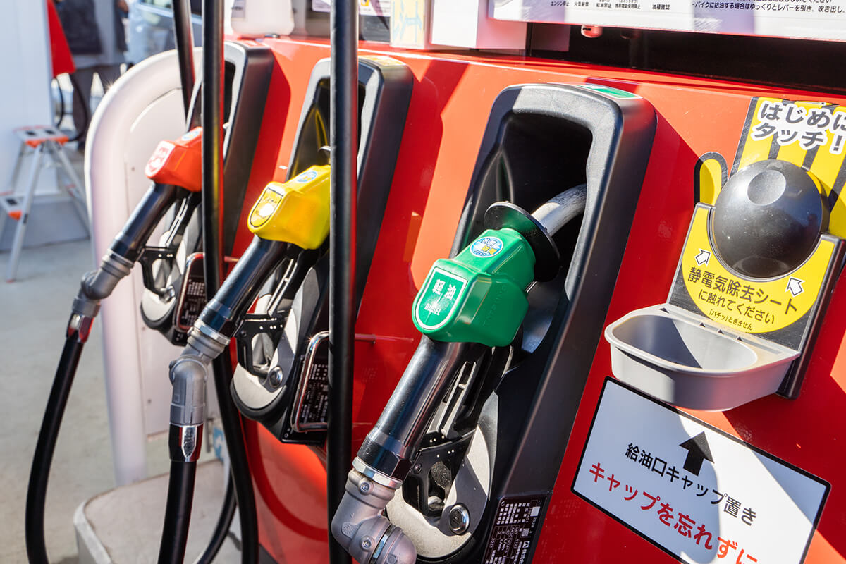 消費の足を引っ張るガソリン代高騰　価格抑制の有効な手段はどこに