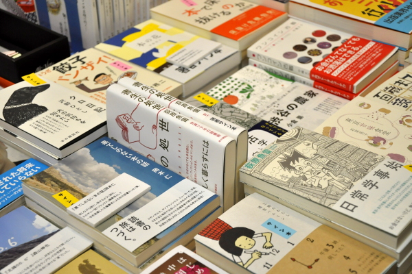 作り手と読み手をつなぐ“本の文化祭” 「BOOK MARKET 2017」