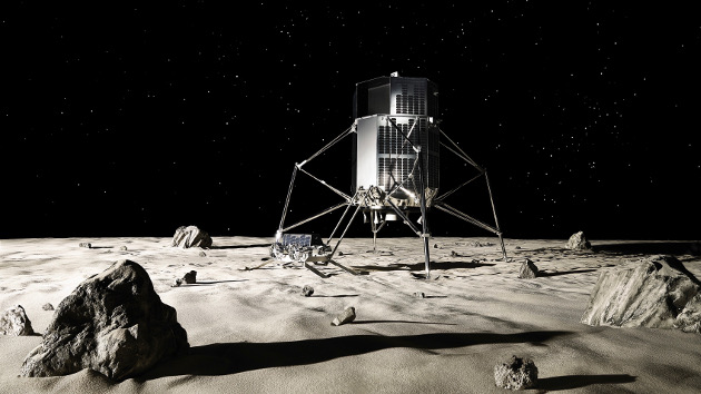 宇宙スタートアップ企業ispaceがSpaceXと打ち上げ契約 史上初の民間月面探査が再始動