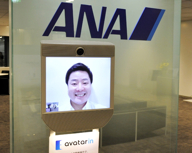 アバターが「パパ」と呼ばれる日 技術がコミュニケーションを拡張する