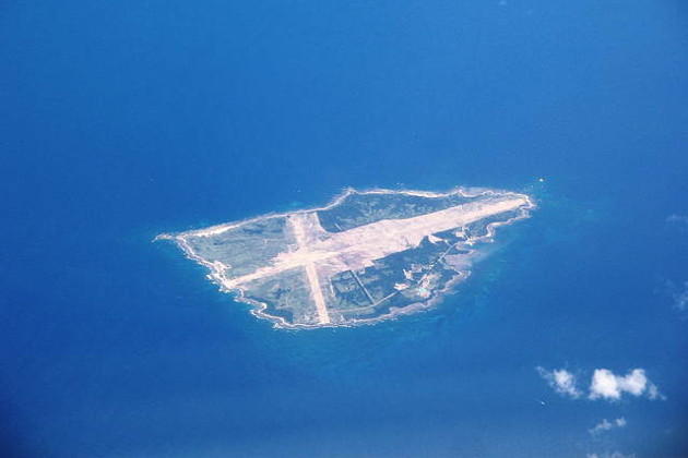 普天間基地移設問題を横目に進む鹿児島・馬毛島の“不沈空母化”