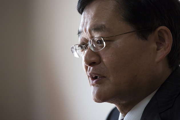 米LNG売却先探しに東芝メモリ上場延期…不幸重なる東芝・車谷CEOは“再建の神様”になれるのか