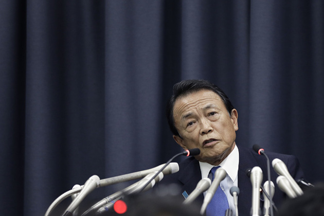麻生派に緩み 尾を引く塚田前副大臣“忖度”発言 衆院2補選に影響も