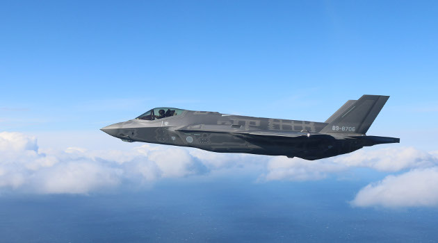 F 35a墜落事故が純国産戦闘機f 3開発の 対米カード に 政経電論