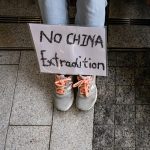 香港「犯罪者引き渡し条例」