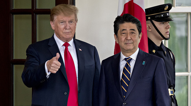 米トランプ大統領を大相撲観戦させるのが最高の外交(もてなし)になる理由