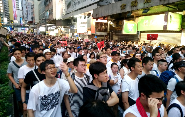 デモの力を信じる香港人 「犯罪者引き渡し条例」デモのサイドストーリー