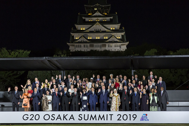 安倍首相、得意の外交で空振り? 米中に振り回されたG20は目立った成果無し