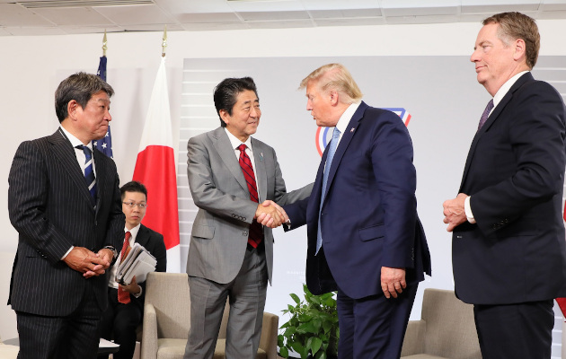 日米貿易交渉は政治日程を優先したことで損をしたかもしれない