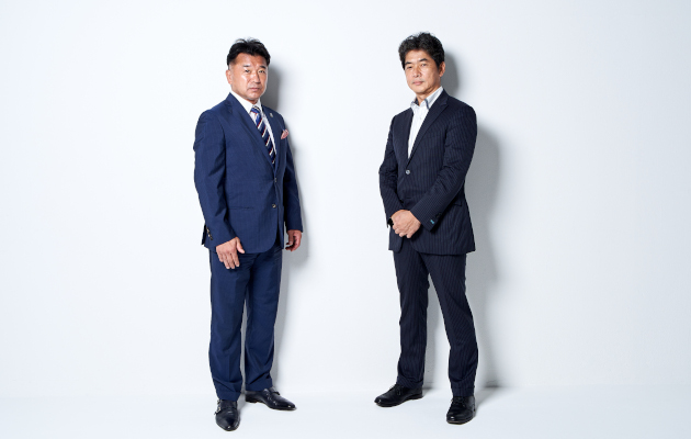 ラグビーワールドカップ2019日本大会 吉田義人×佐藤尊徳
