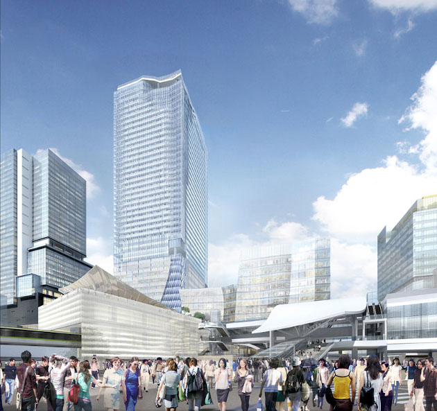 東急主導で大きく変貌する渋谷 東京の重心は西側に移るかもしれない