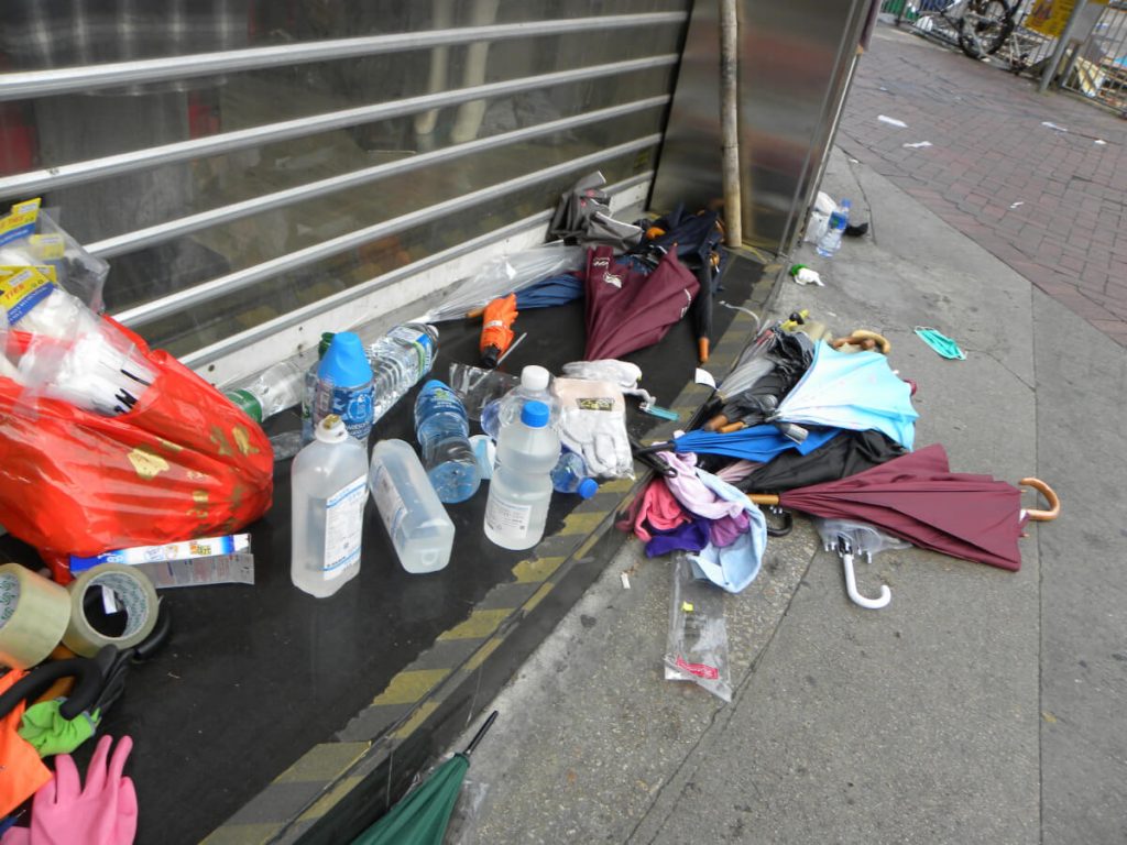 デモが日常となった世界 香港デモ サイドストーリー その2 政経電論