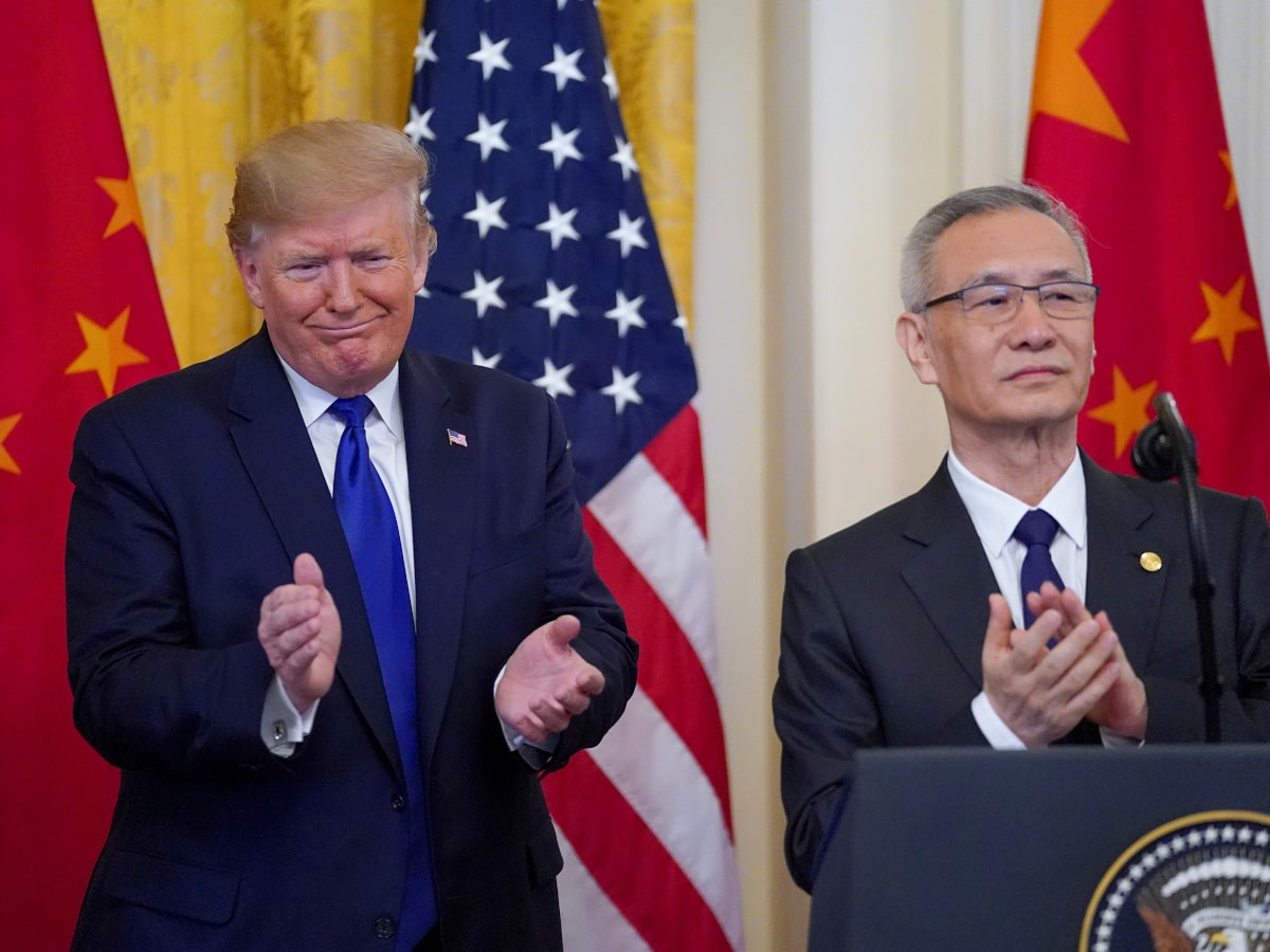米中バトルは貿易から通貨へ 新たな覇権争い前夜