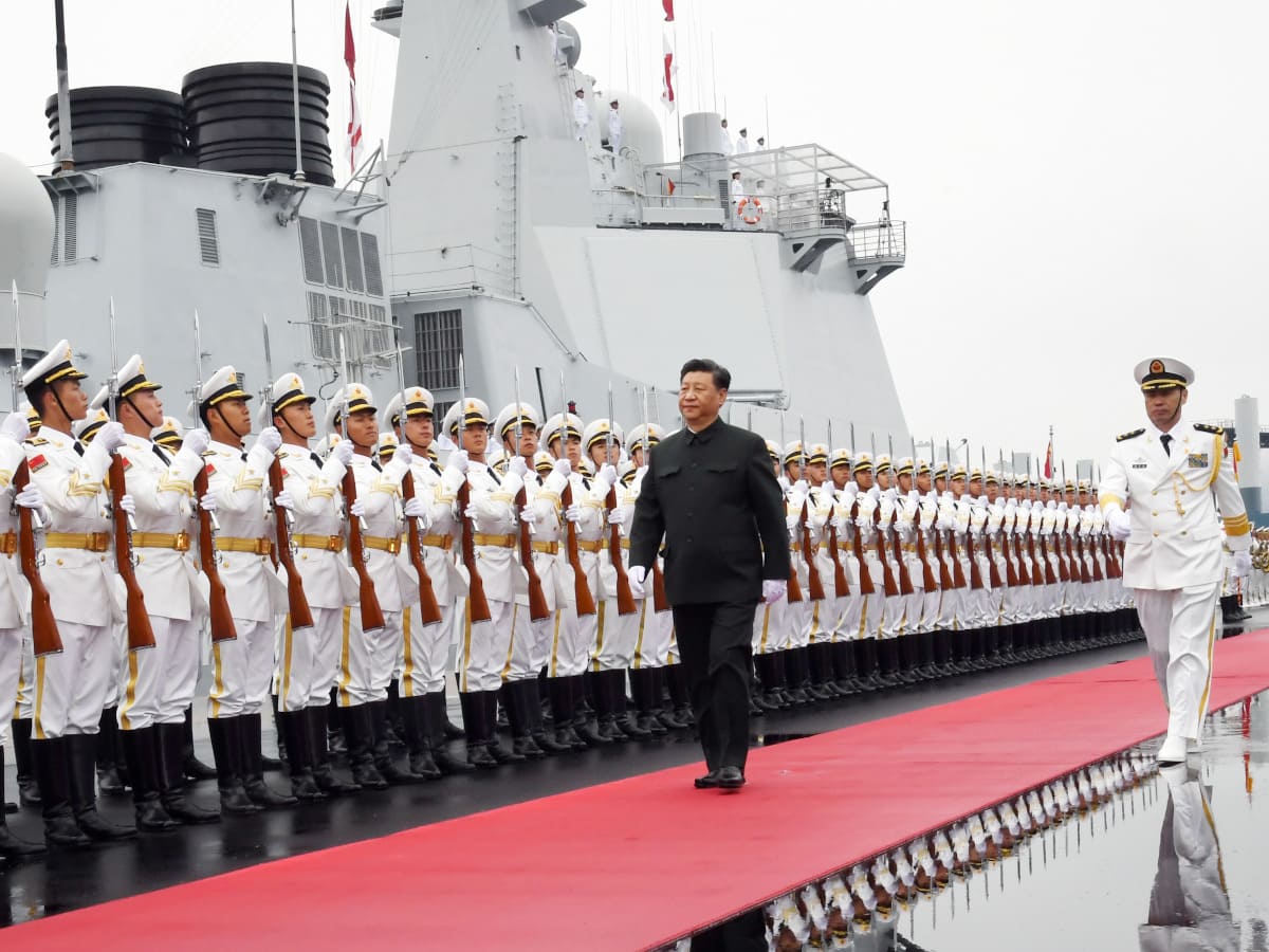 米国は日本有事に何もしない? 中国が4日以内に尖閣諸島を奪還するシナリオ