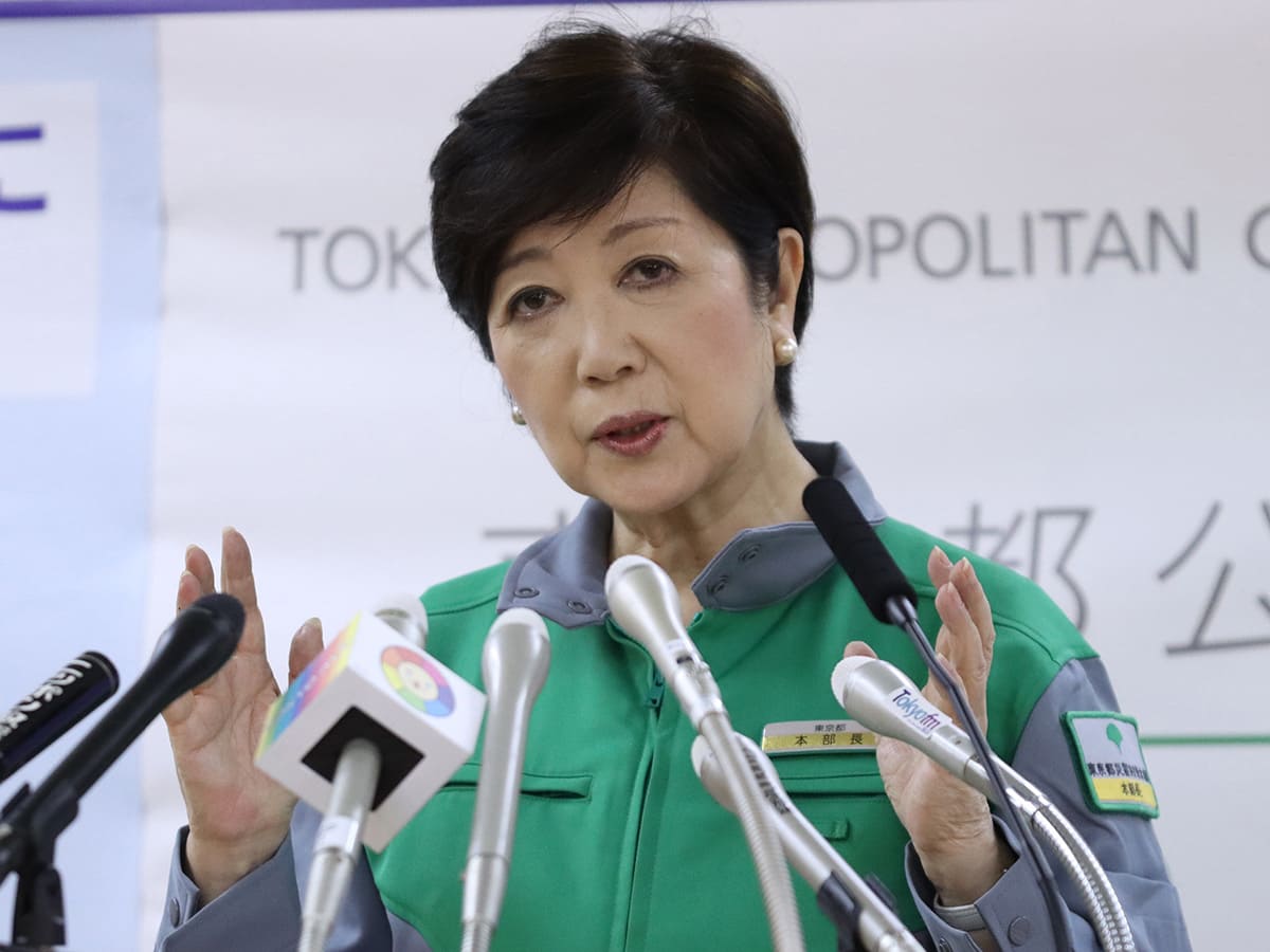 首都経済を担う小池都政2期目の課題