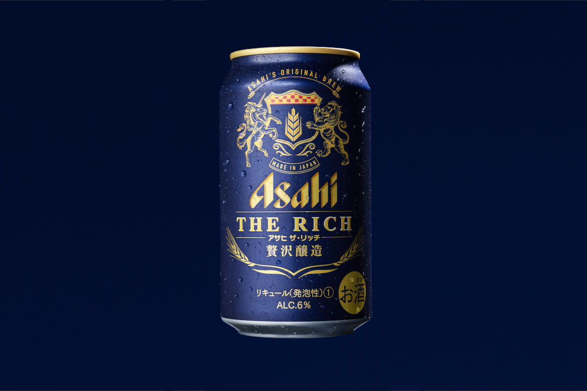 ビールを超えた プレミアムな味を実現した アサヒ ザ リッチ 開発秘話 政経電論