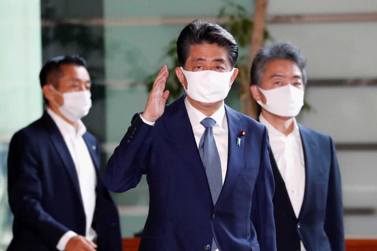 安倍首相電撃辞任 次期総裁は両院議員総会なら岸田氏、通常投票なら石破氏が有利