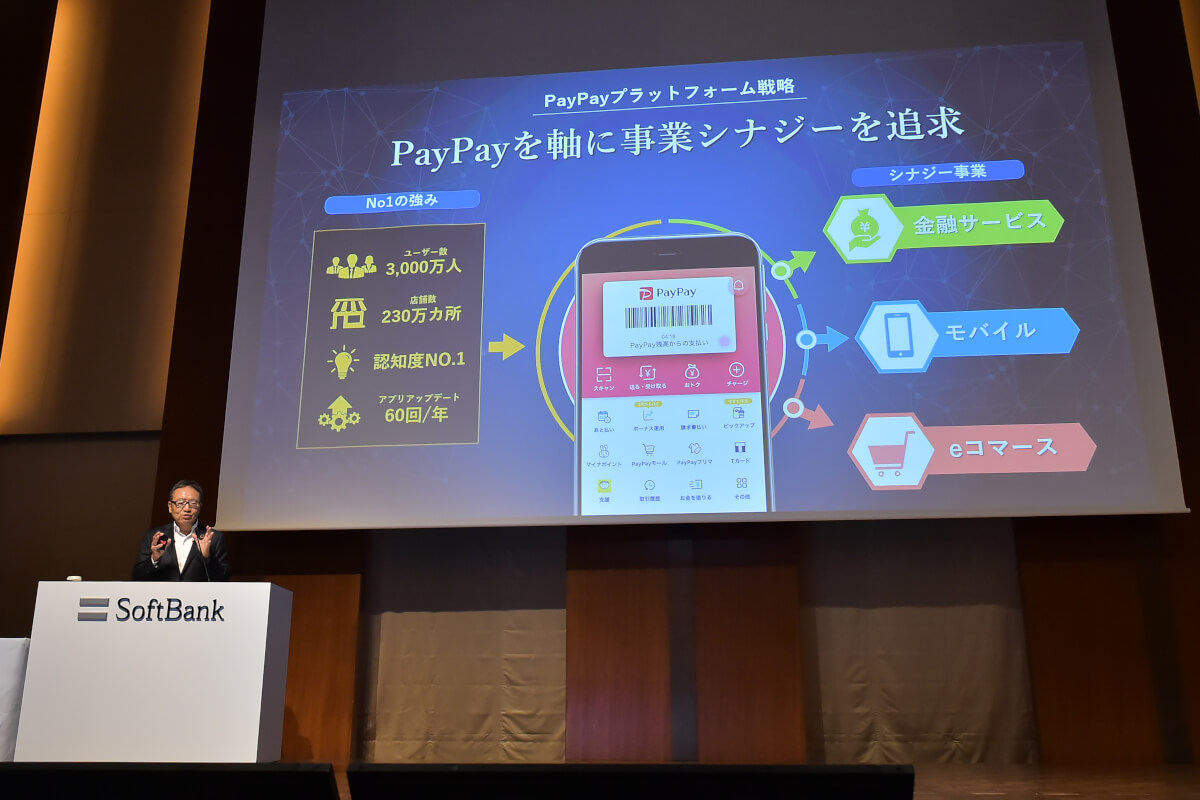 ソフトバンク、コロナ禍のダメージは小さめ 「PayPay」スーパーアプリ構想&5G戦略は
