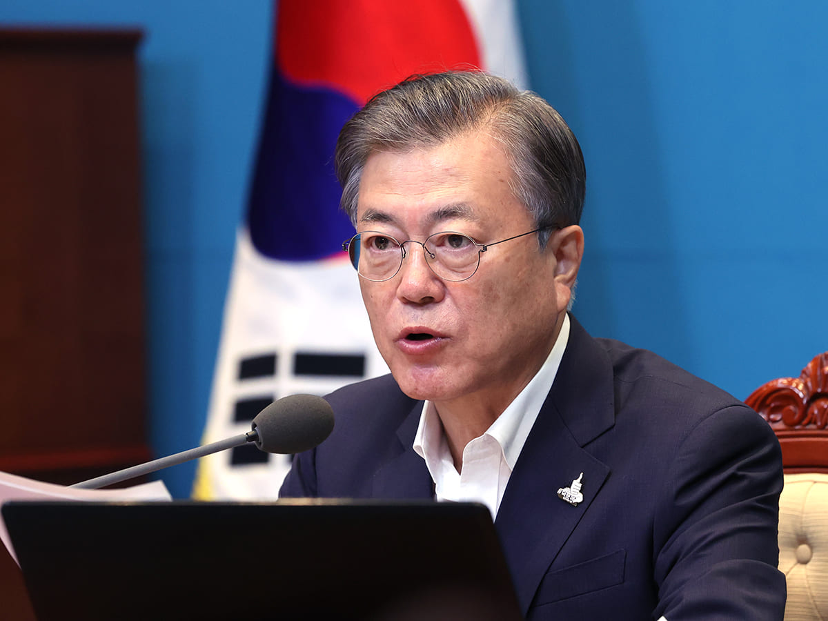 国際社会で韓国の孤立が止まらない