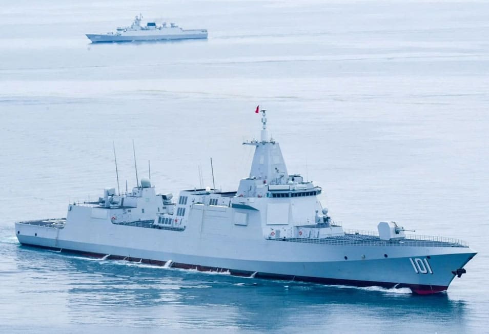 ペンタゴンが警戒し始めた中国海軍は額面どおりに 脅威 なのか 政経電論
