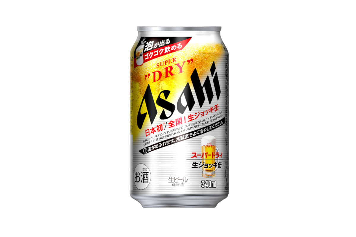 アサヒビール生ジョッキ缶の+canalvip.tv