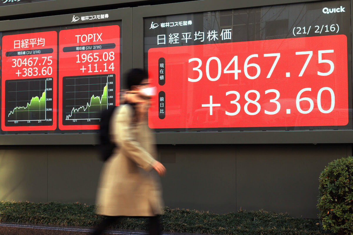 コロナ禍が勝ち組、負け組に選別する―12月決算でより鮮明に