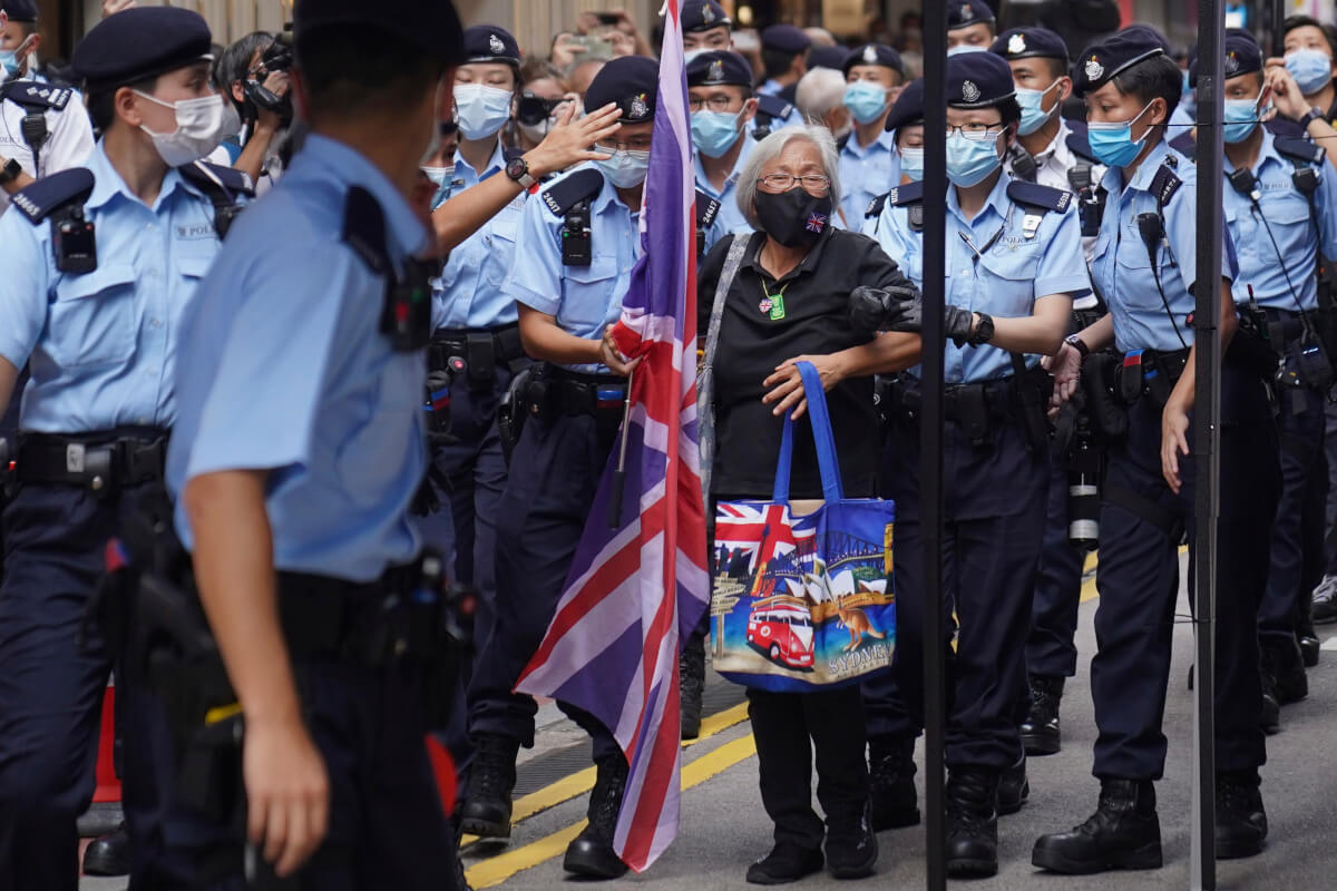 国安法制定から1年、返還24周年を迎えた香港は混沌と