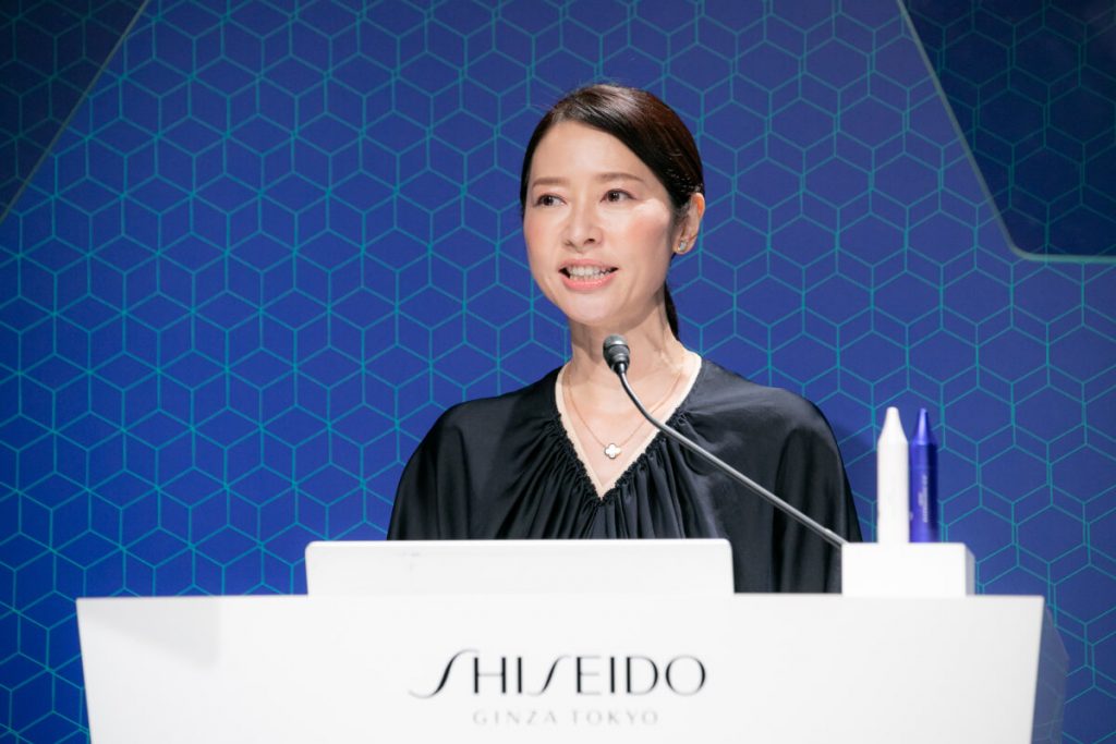 資生堂、美容に新カテゴリーを創出「SHISEIDO ビオ