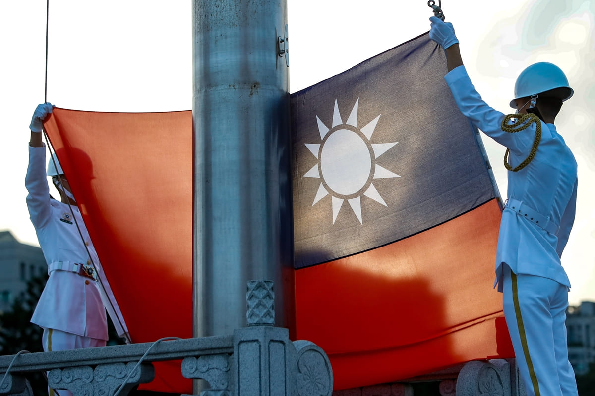 台湾をめぐり中国と米豪がにらみ合い　南太平洋を舞台に繰り広げられる大国間競争とは