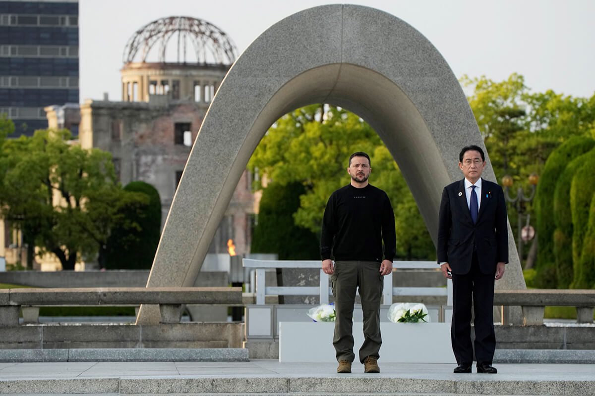 広島サミット閉幕、岸田首相の次なる課題は “解散風”への対応か
